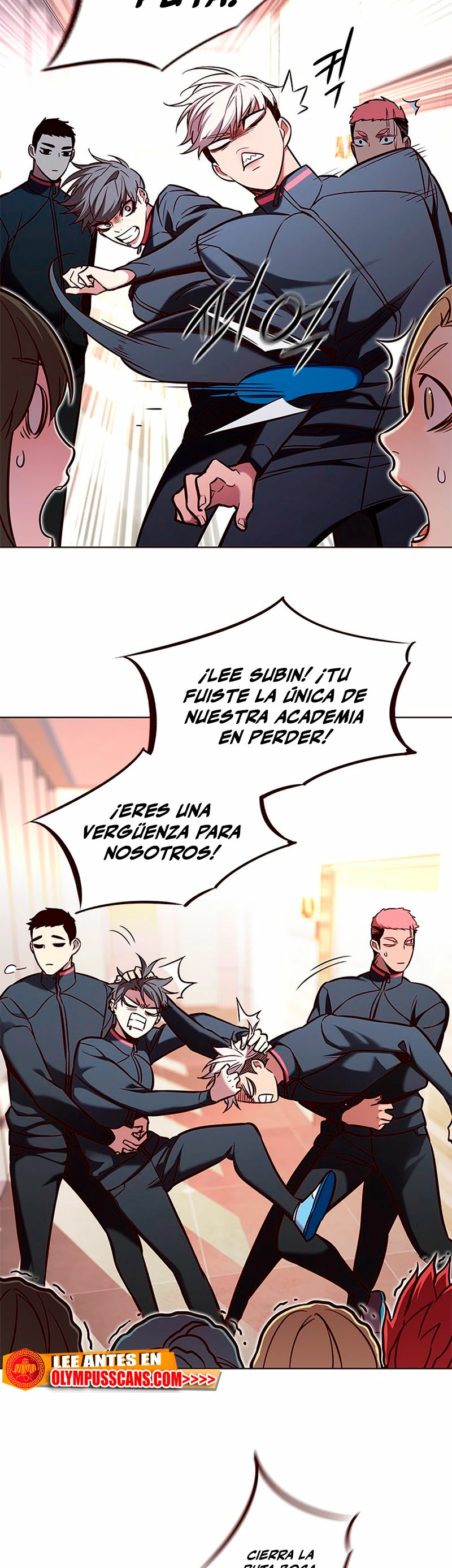Eleceed Capitulo 160 página 16
