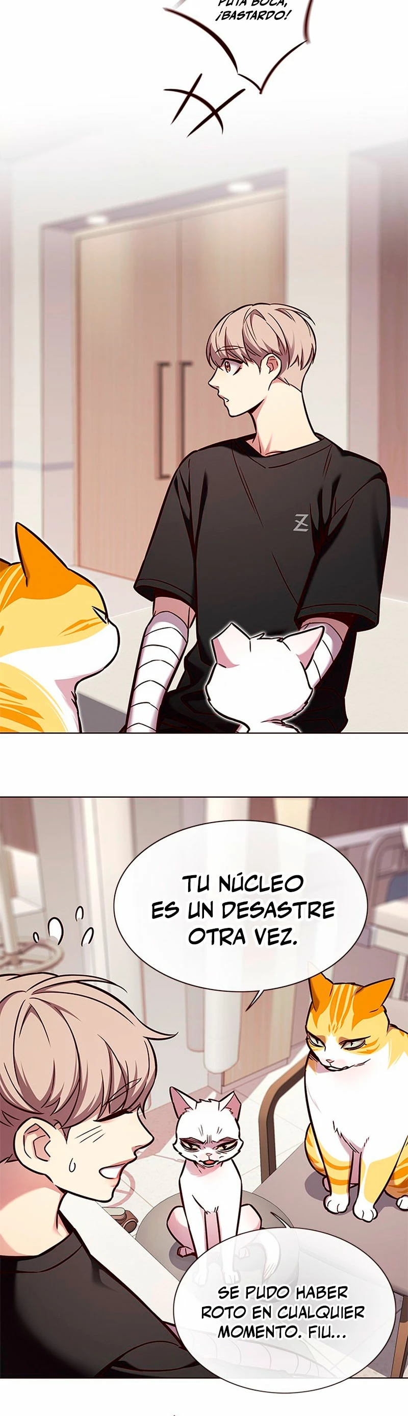 Eleceed Capitulo 160 página 17