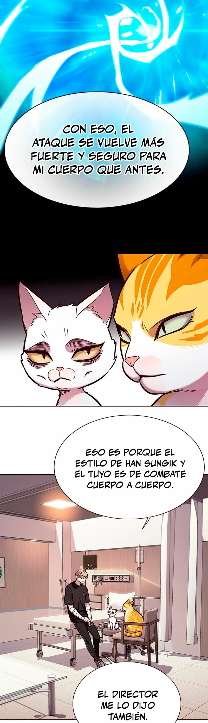 Eleceed Capitulo 160 página 20
