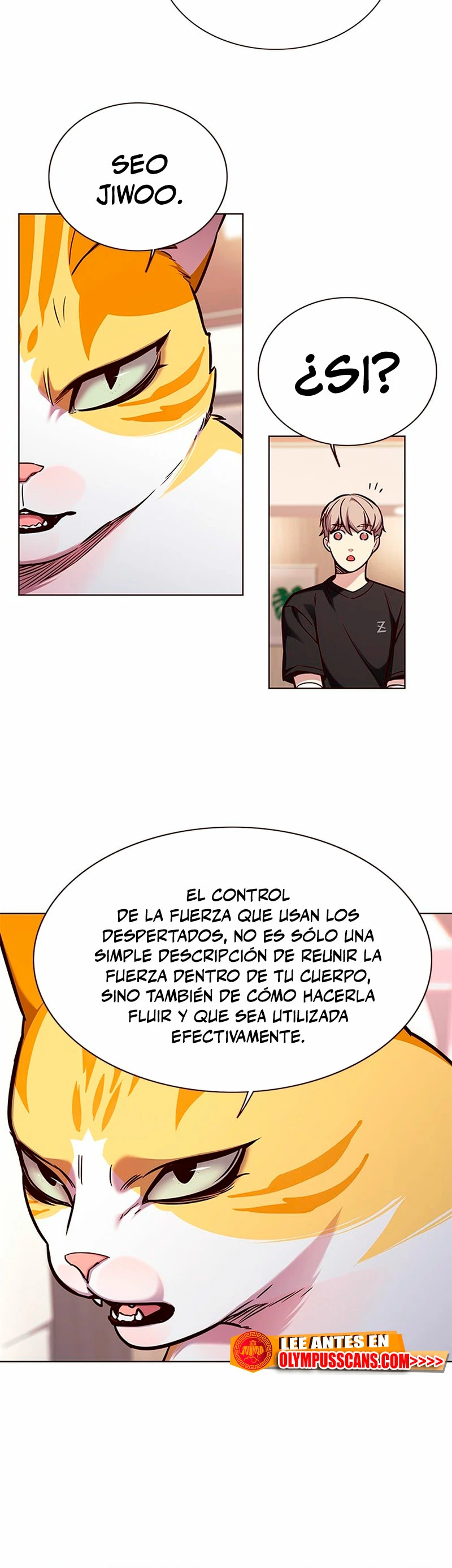 Eleceed Capitulo 160 página 21