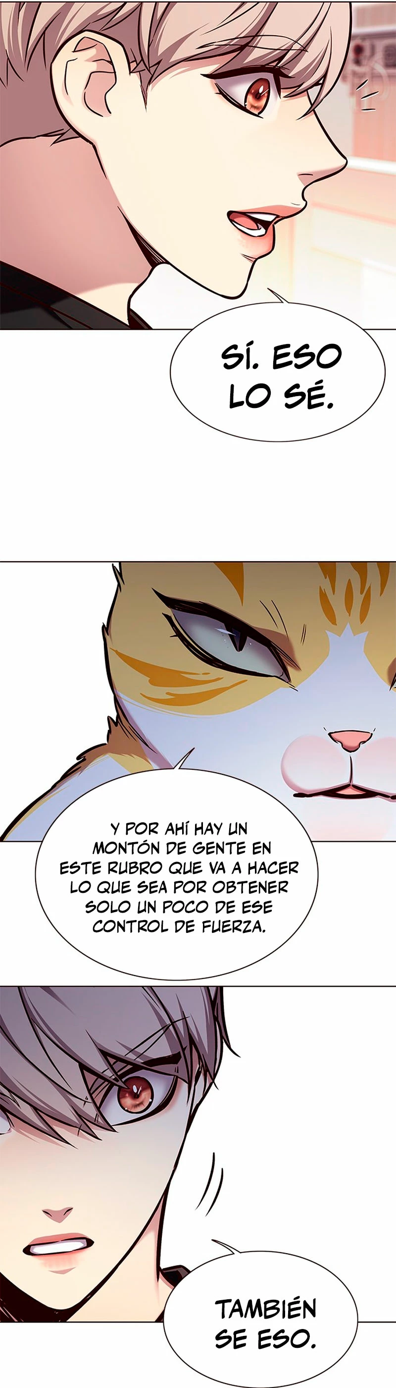 Eleceed Capitulo 160 página 22