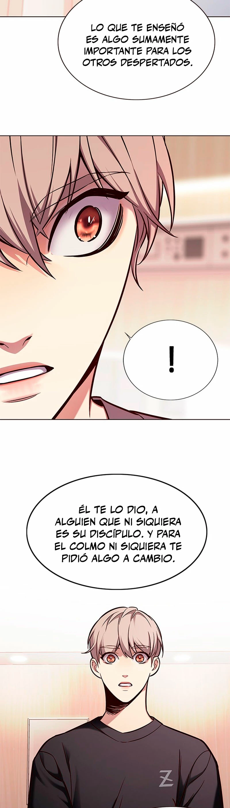 Eleceed Capitulo 160 página 25