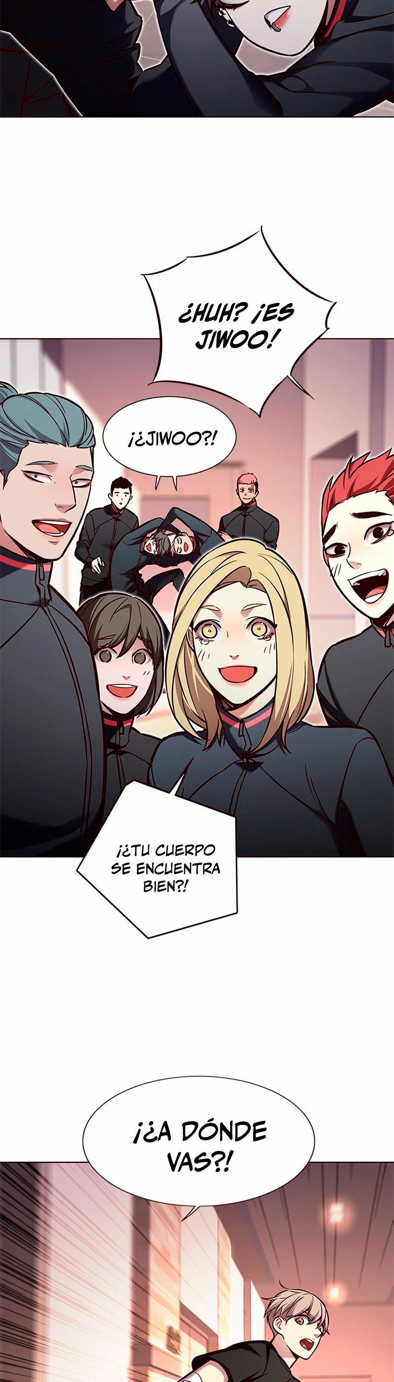 Eleceed Capitulo 160 página 28