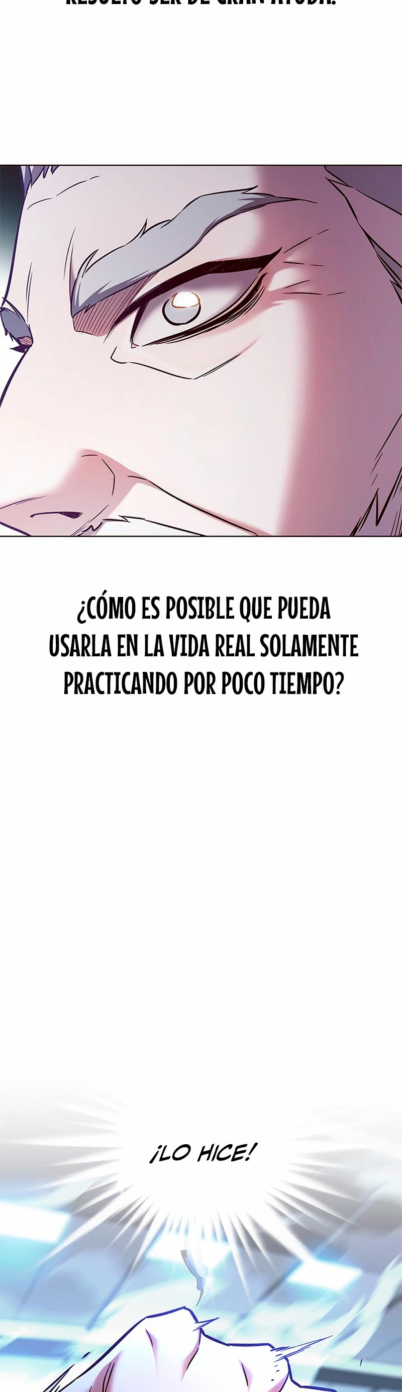 Eleceed Capitulo 160 página 3