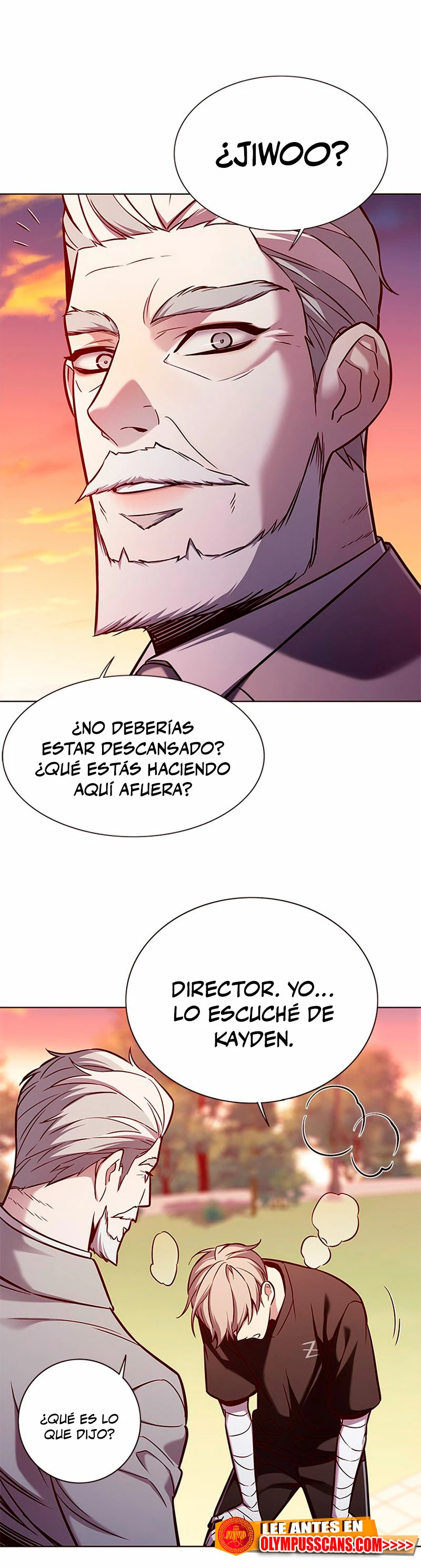 Eleceed Capitulo 160 página 32