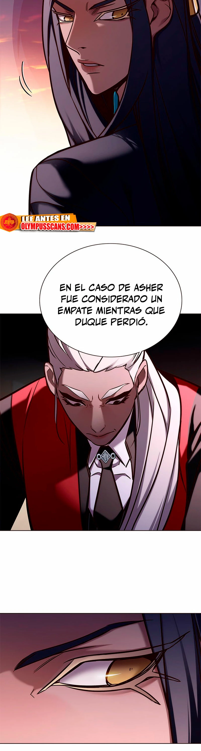 Eleceed Capitulo 160 página 38
