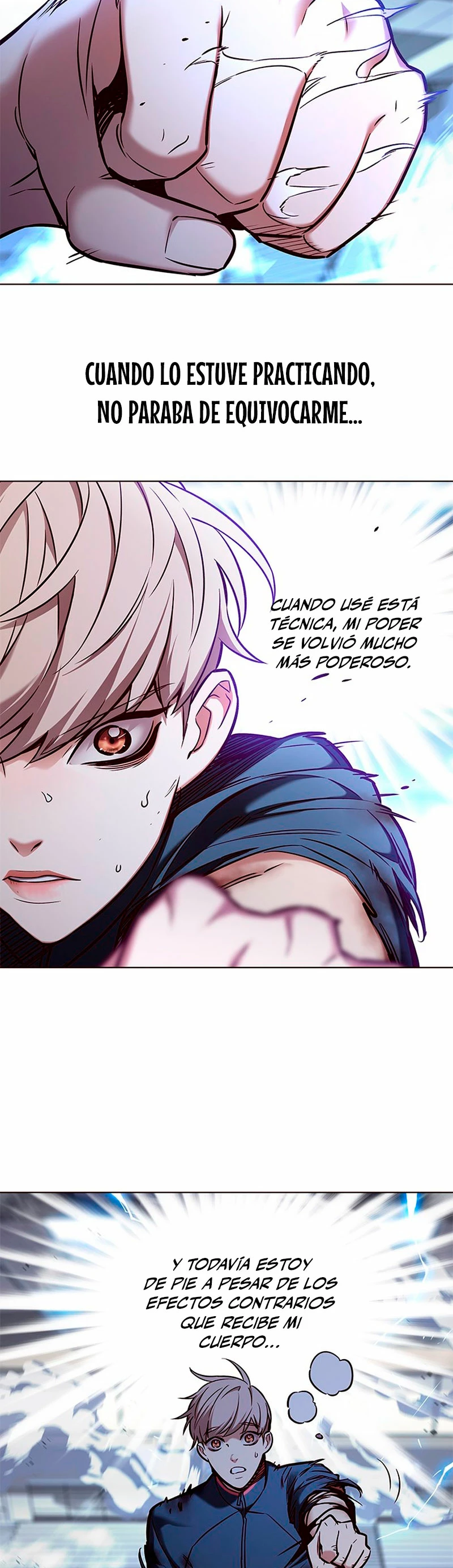 Eleceed Capitulo 160 página 4