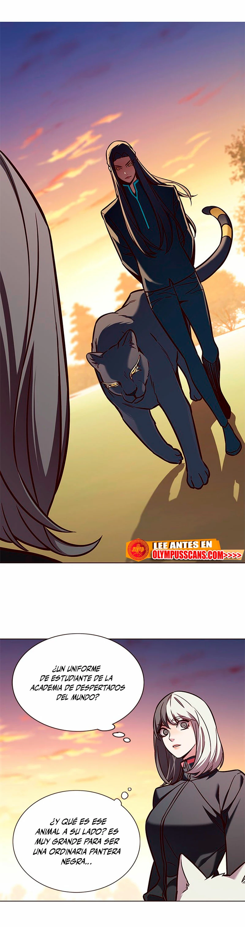 Eleceed Capitulo 161 página 10