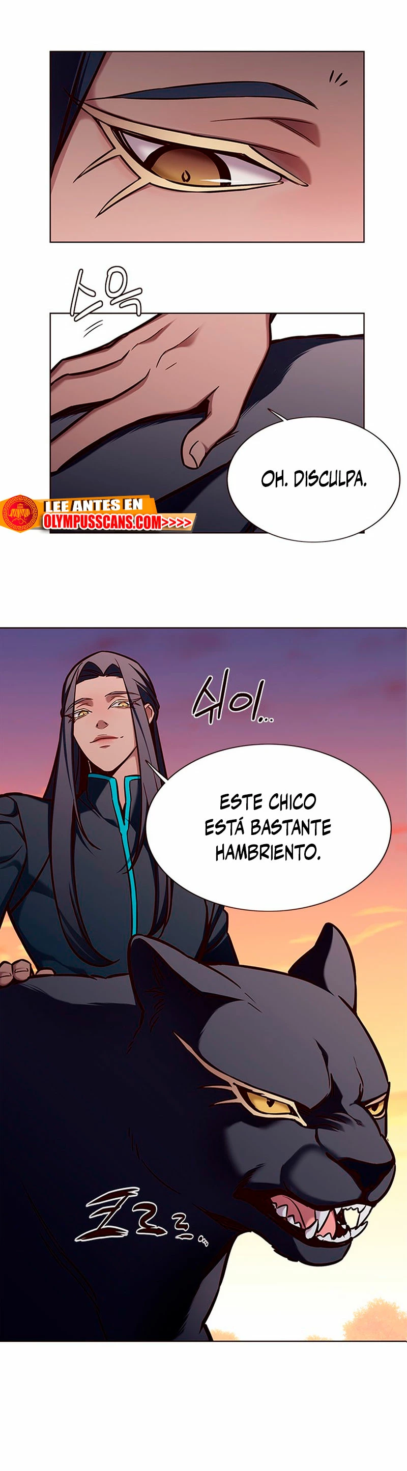 Eleceed Capitulo 161 página 14