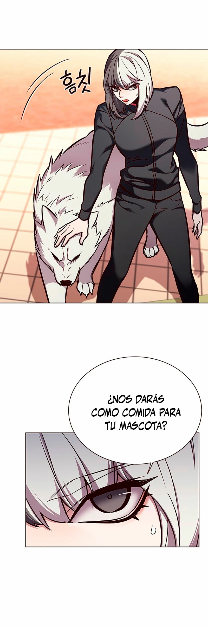 Eleceed Capitulo 161 página 15