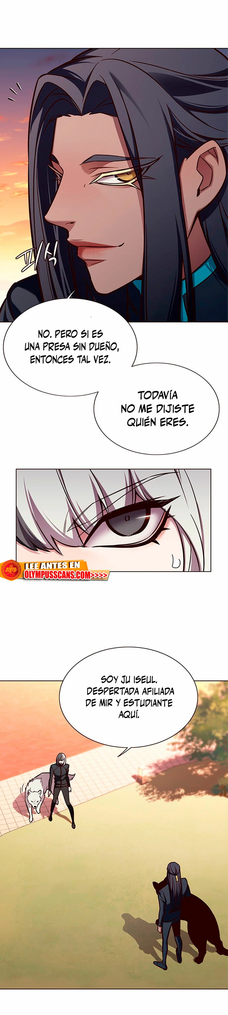 Eleceed Capitulo 161 página 16