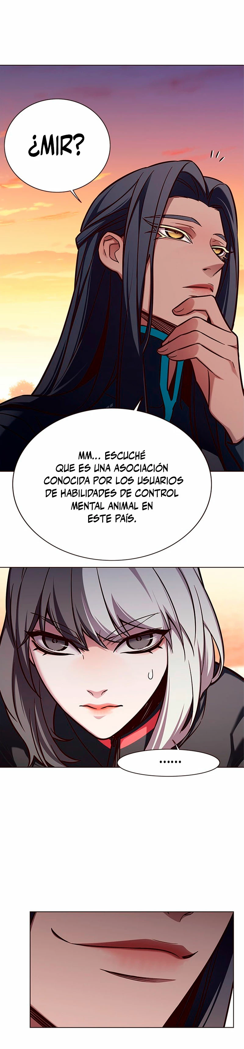 Eleceed Capitulo 161 página 17