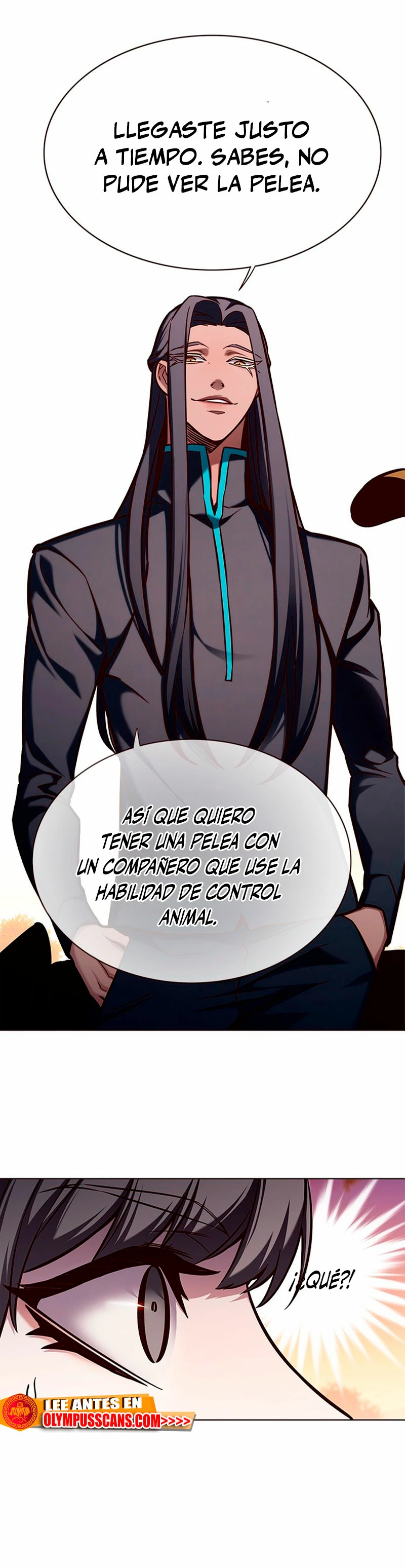 Eleceed Capitulo 161 página 18