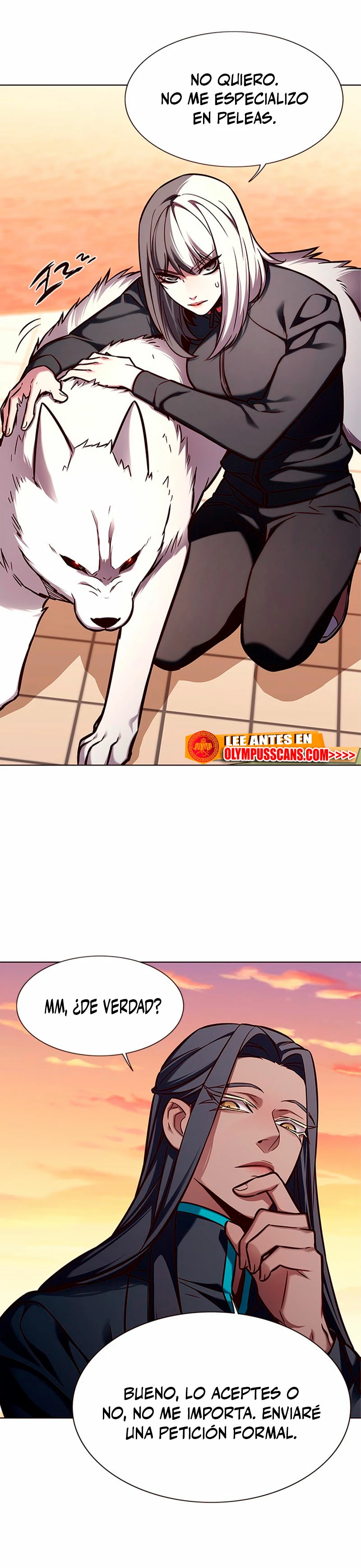 Eleceed Capitulo 161 página 20