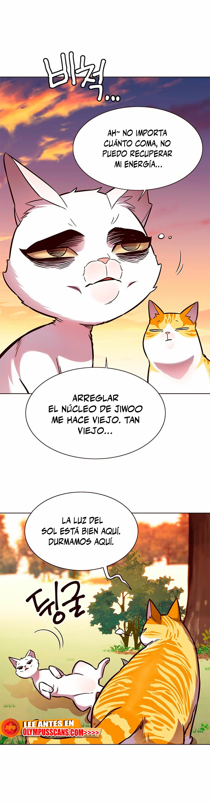 Eleceed Capitulo 161 página 23