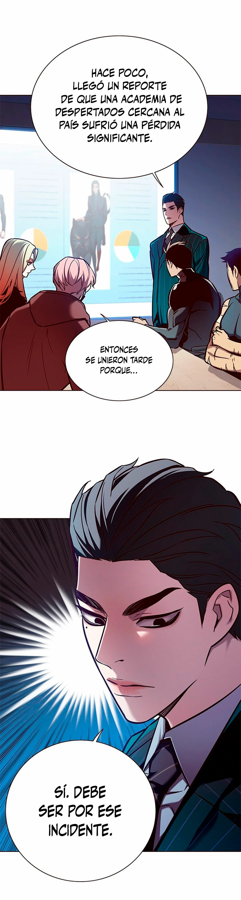 Eleceed Capitulo 161 página 3
