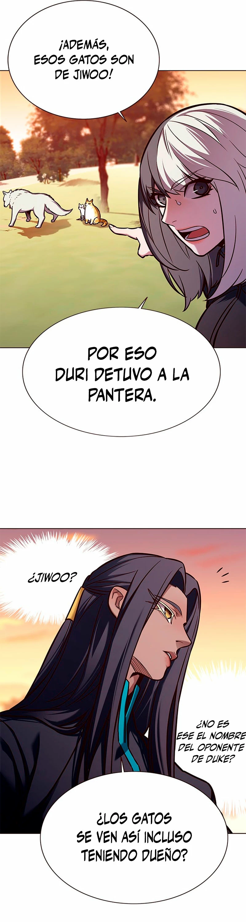 Eleceed Capitulo 161 página 30
