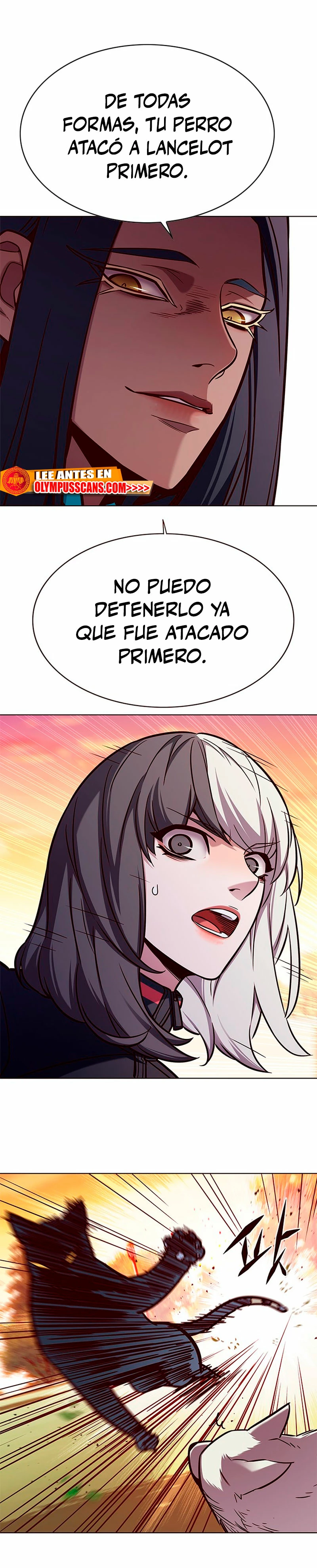 Eleceed Capitulo 161 página 31