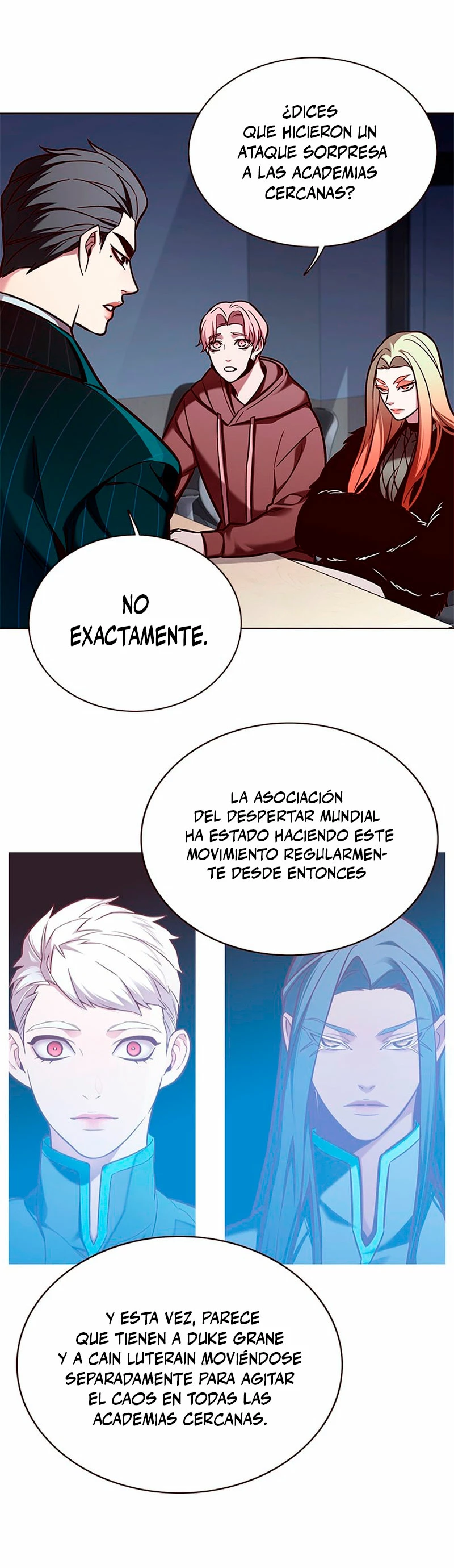 Eleceed Capitulo 161 página 4