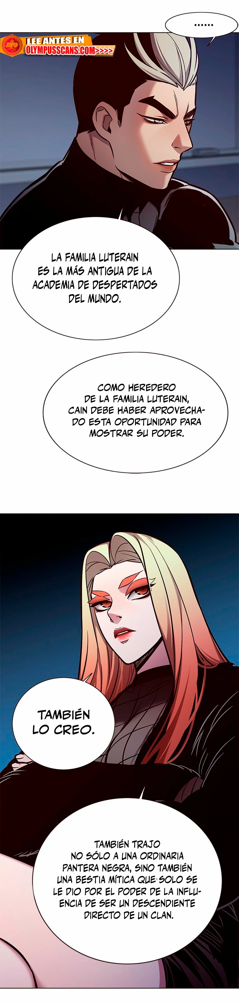 Eleceed Capitulo 161 página 5
