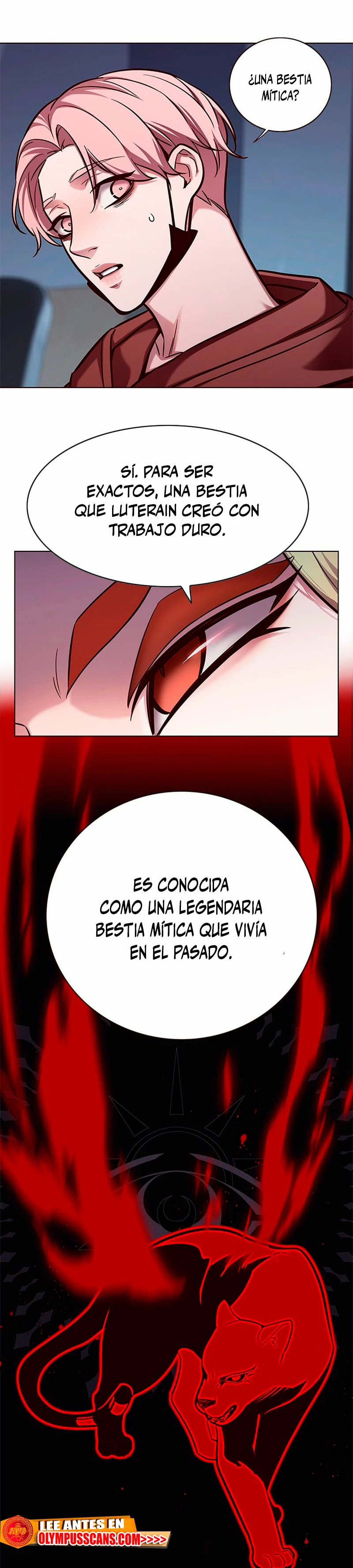 Eleceed Capitulo 161 página 6