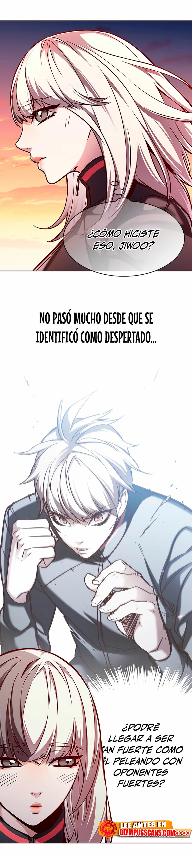 Eleceed Capitulo 161 página 8