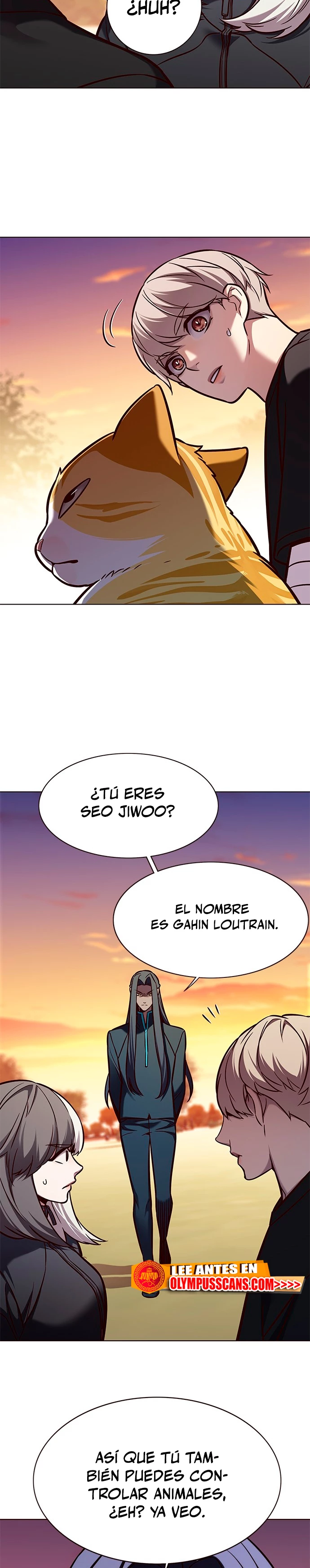 Eleceed Capitulo 162 página 10