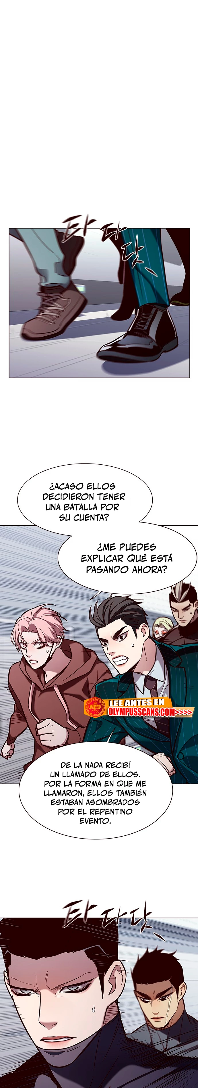 Eleceed Capitulo 162 página 14