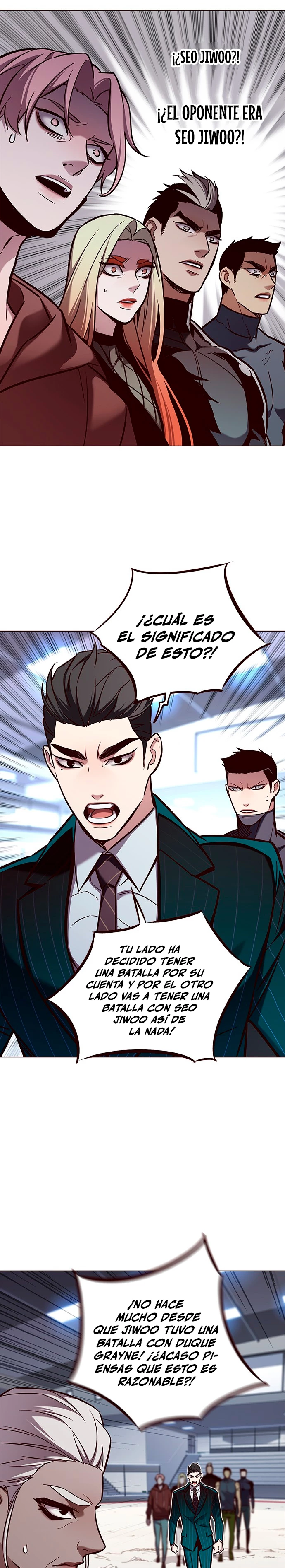 Eleceed Capitulo 162 página 16