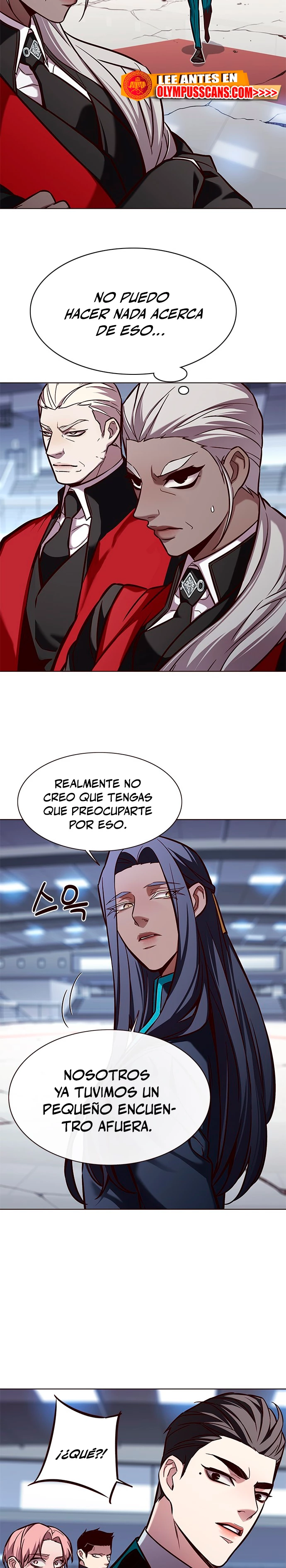 Eleceed Capitulo 162 página 17