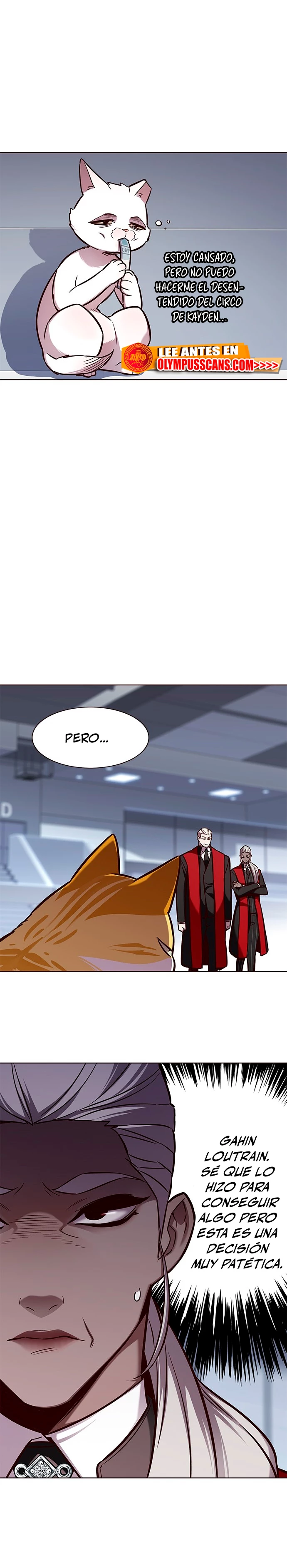 Eleceed Capitulo 162 página 21