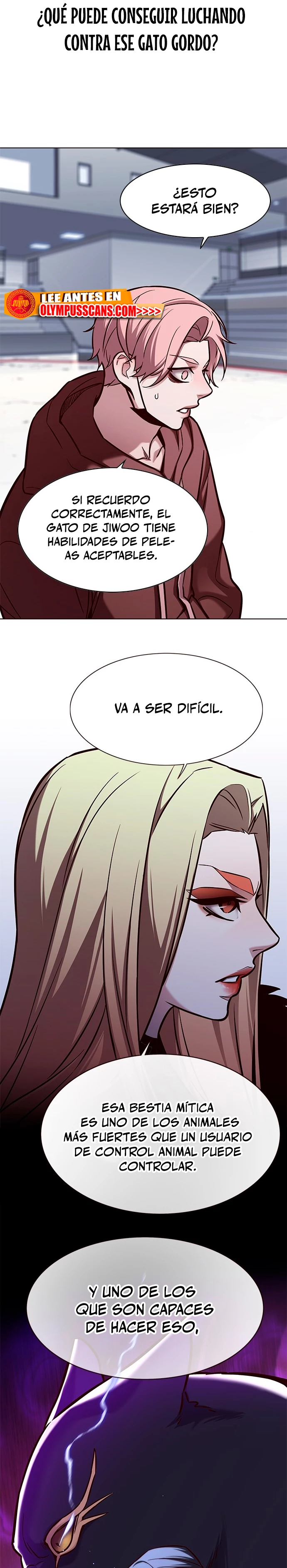 Eleceed Capitulo 162 página 22