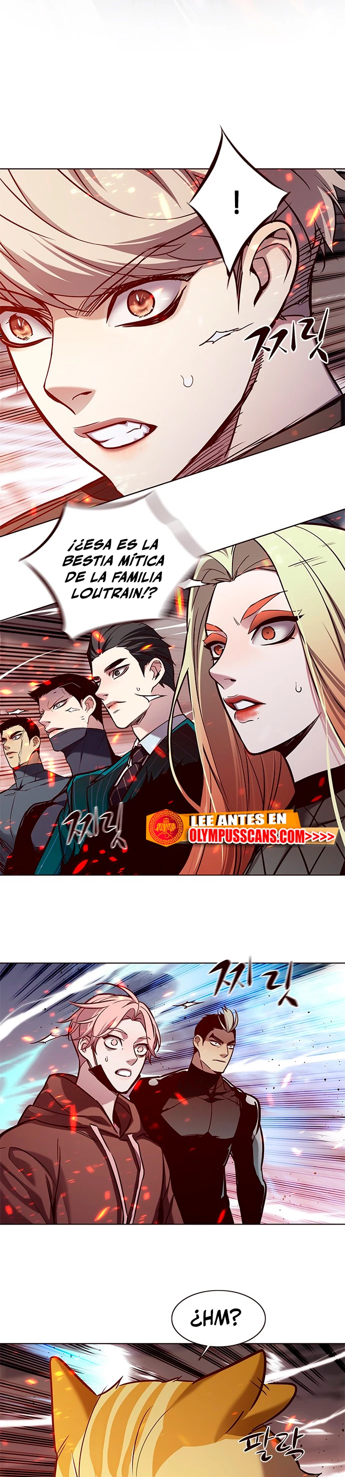 Eleceed Capitulo 162 página 29