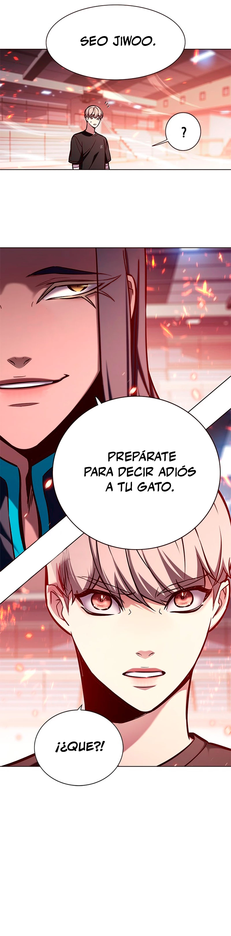 Eleceed Capitulo 163 página 10