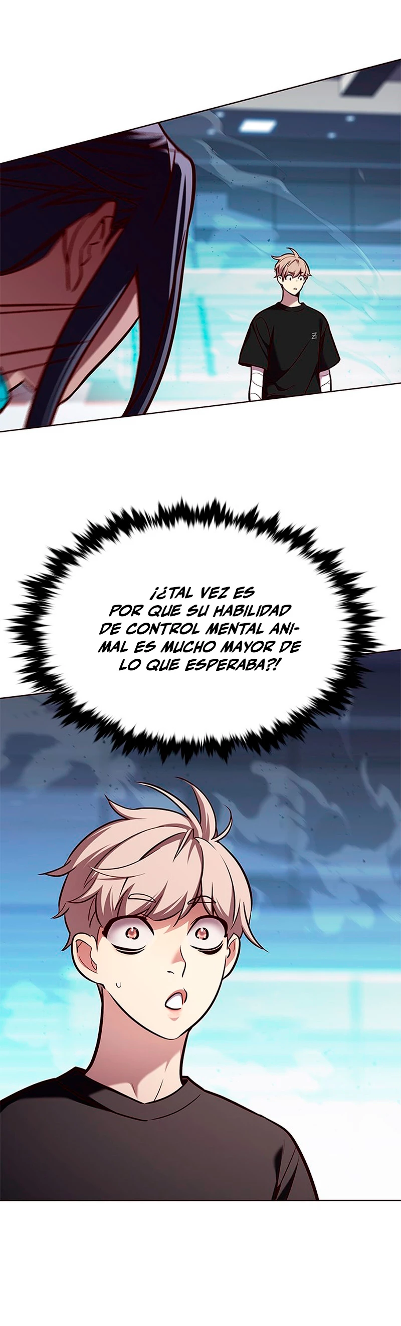Eleceed Capitulo 163 página 18