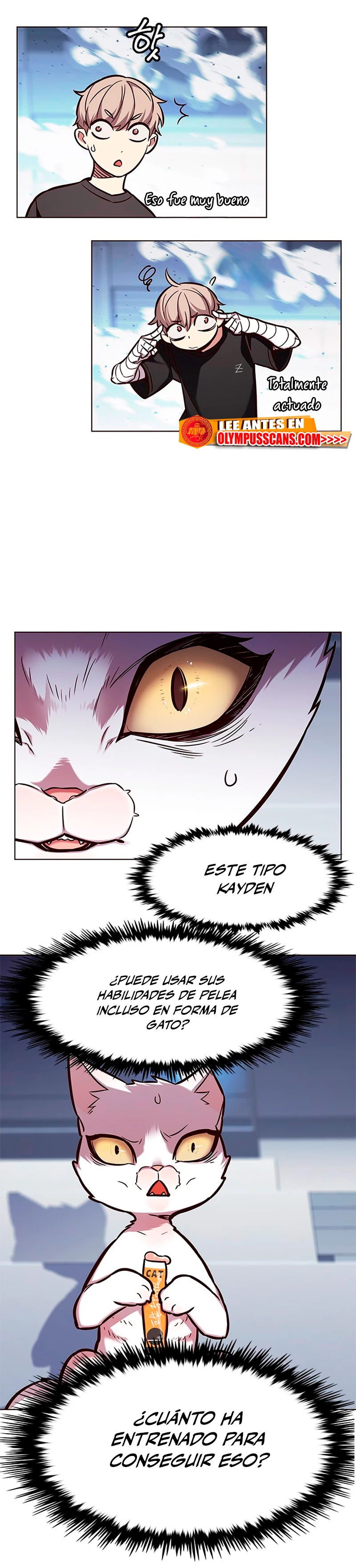 Eleceed Capitulo 163 página 29