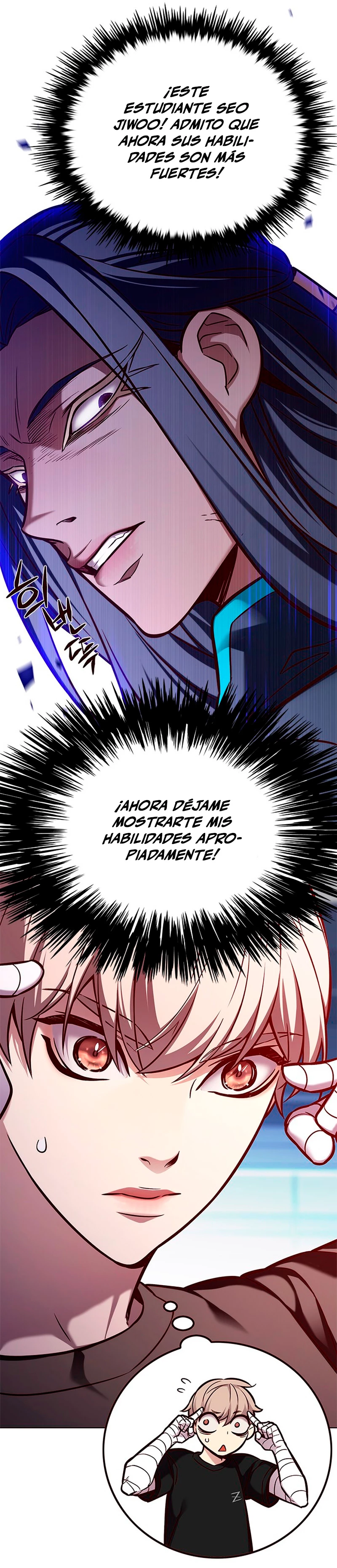 Eleceed Capitulo 163 página 31