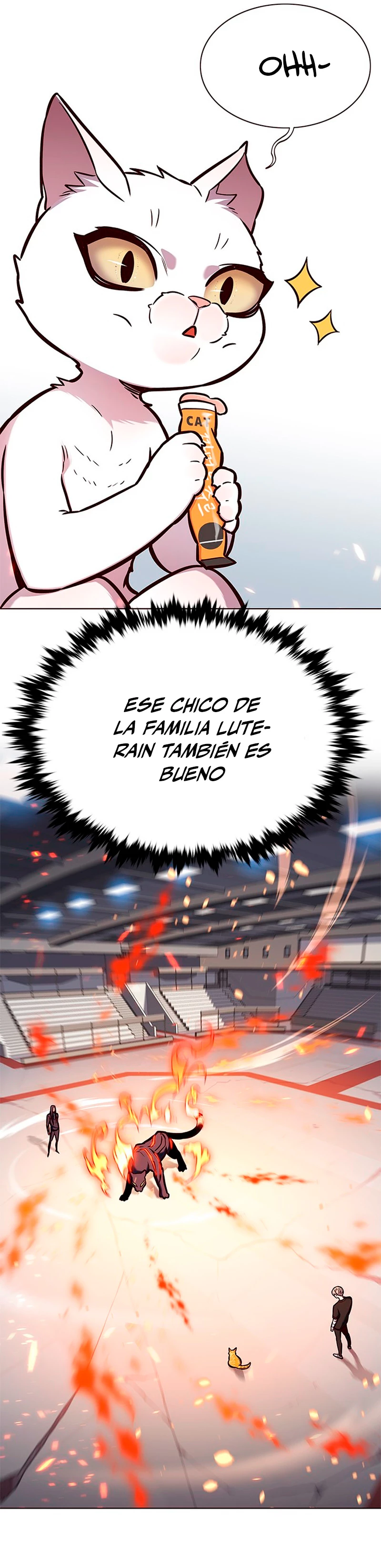 Eleceed Capitulo 163 página 4