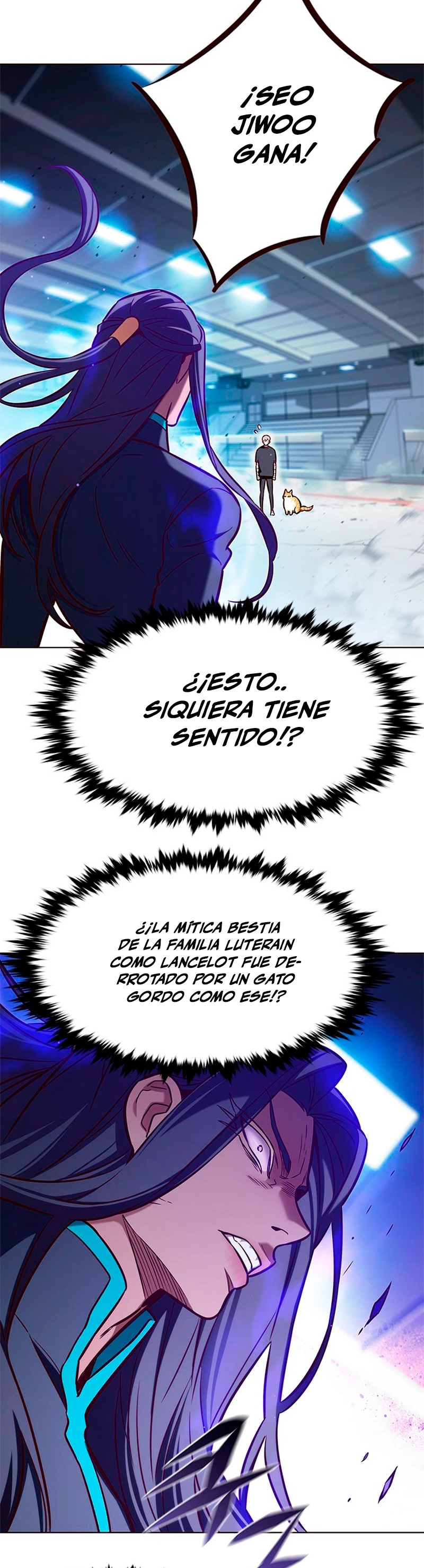 Eleceed Capitulo 163 página 45