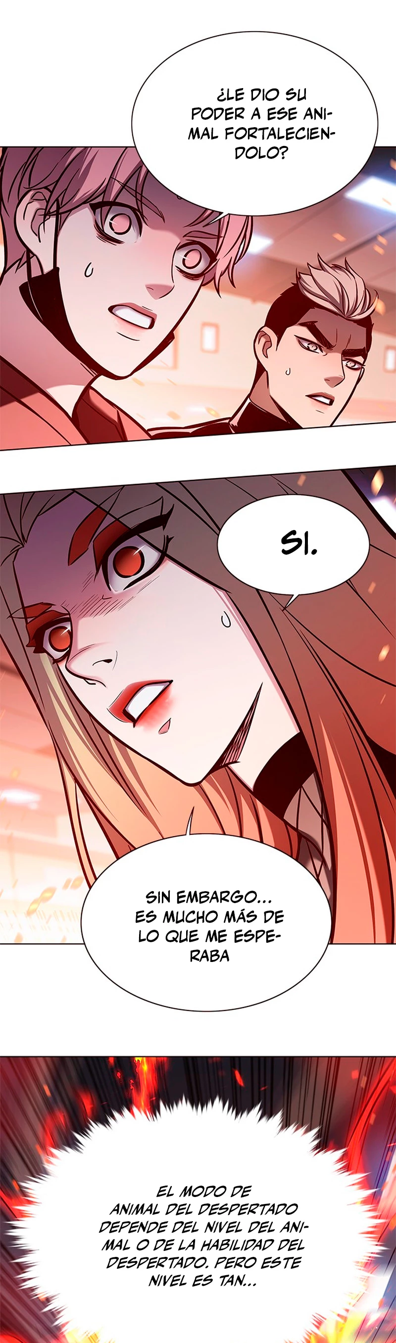 Eleceed Capitulo 163 página 5