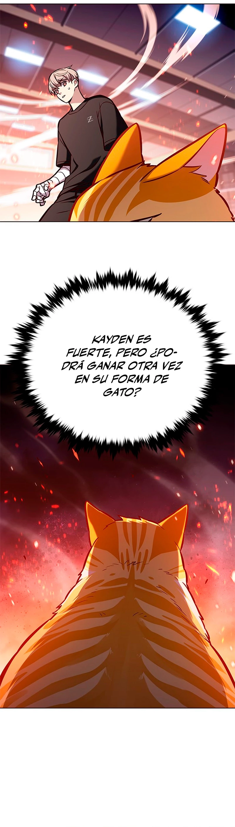 Eleceed Capitulo 163 página 7