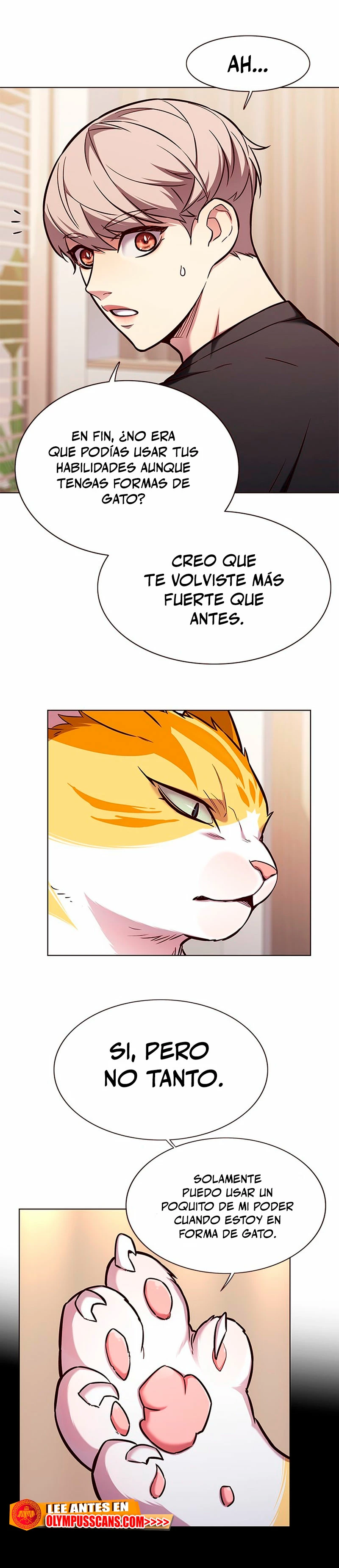 Eleceed Capitulo 164 página 10