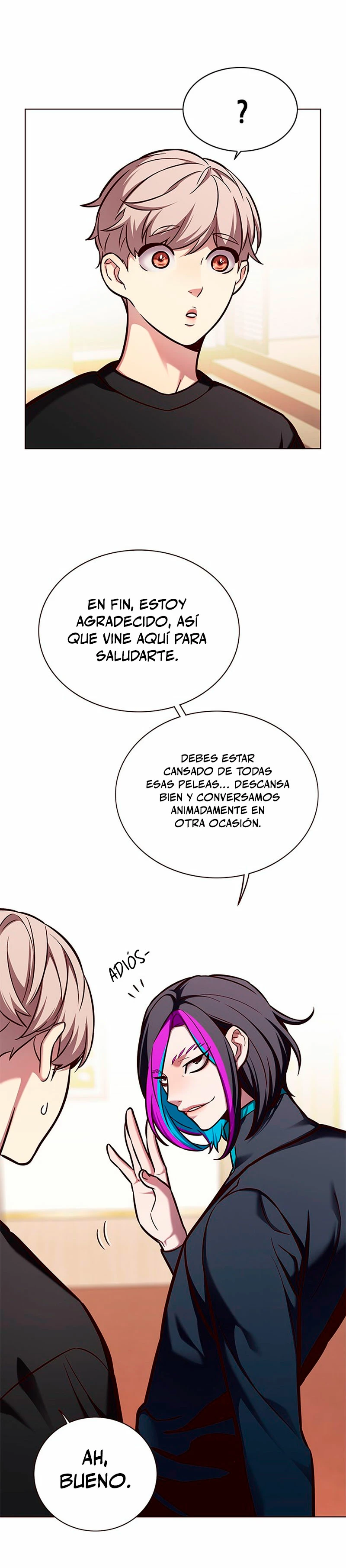 Eleceed Capitulo 164 página 17