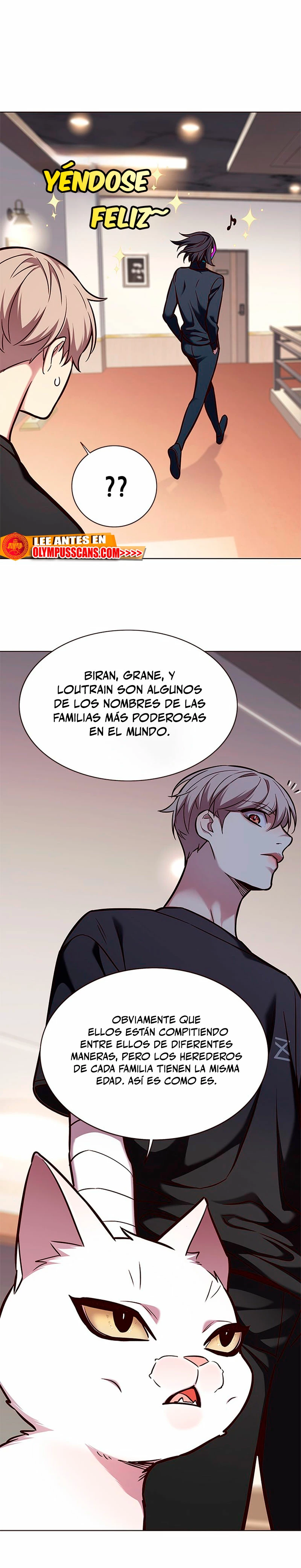 Eleceed Capitulo 164 página 18