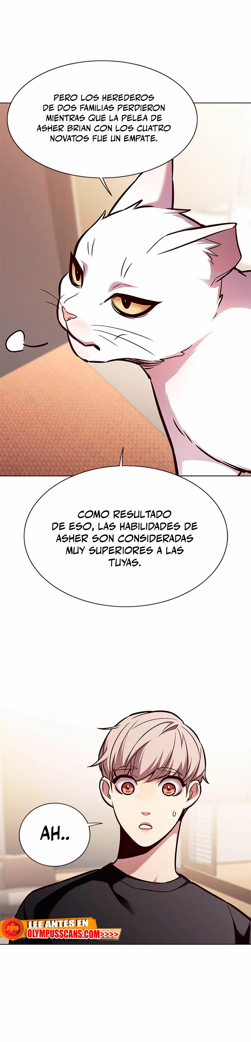 Eleceed Capitulo 164 página 19