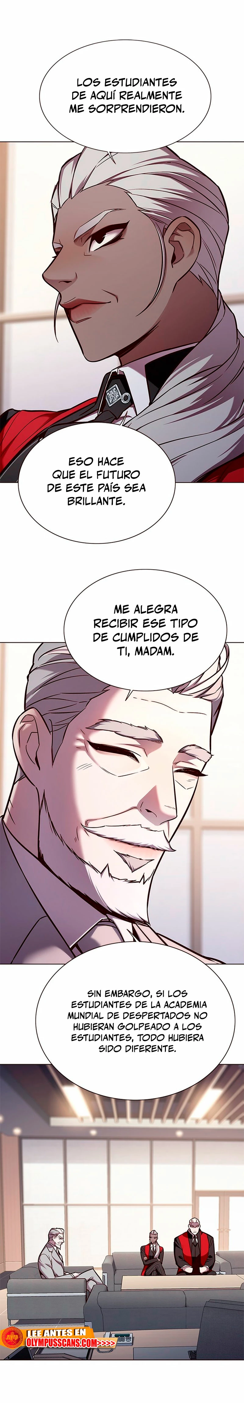 Eleceed Capitulo 164 página 21