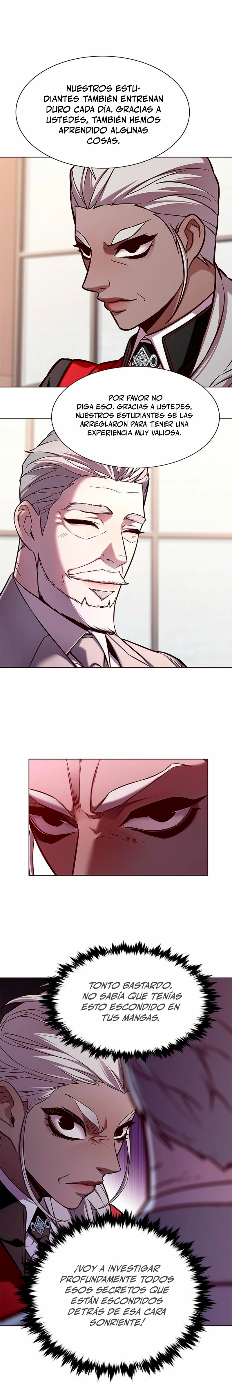 Eleceed Capitulo 164 página 22