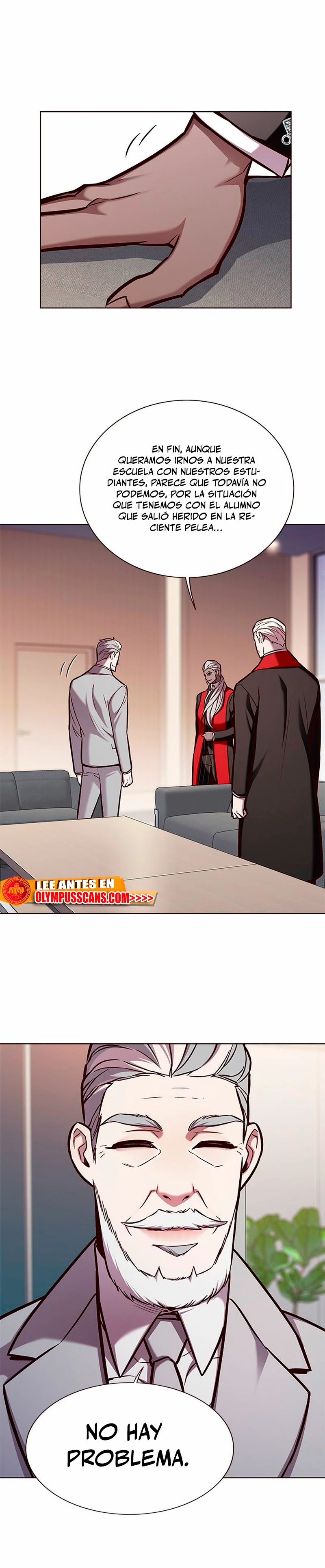 Eleceed Capitulo 164 página 23