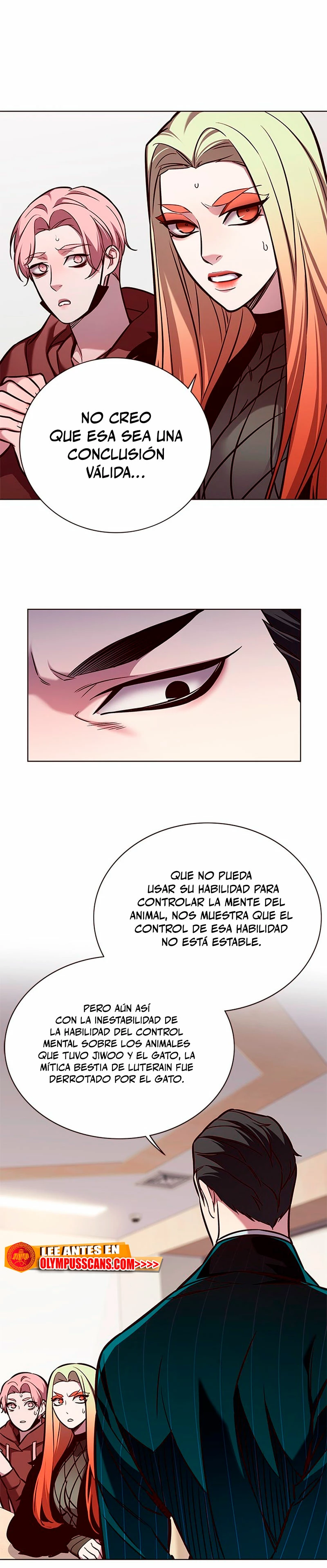 Eleceed Capitulo 164 página 3