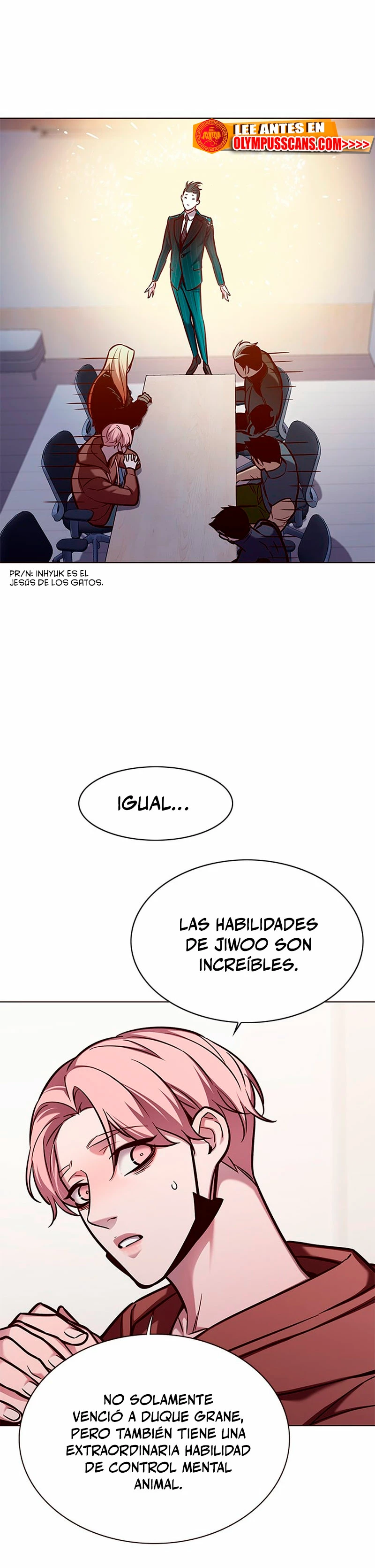 Eleceed Capitulo 164 página 6